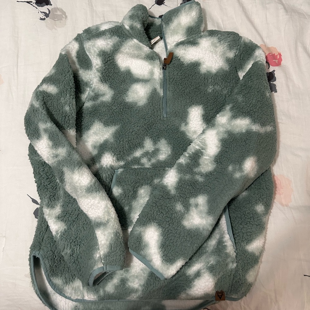 SHERPA ZIP UP
